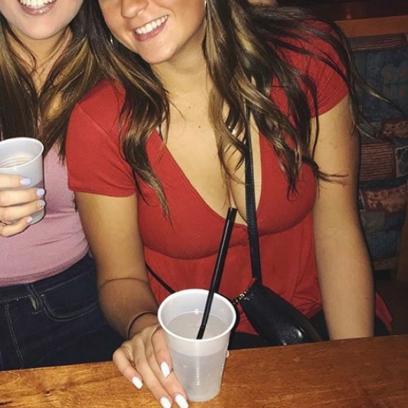 Urban outfitters open chest top - Picture 2 of 6